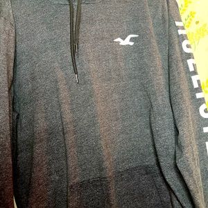hollister hoodie